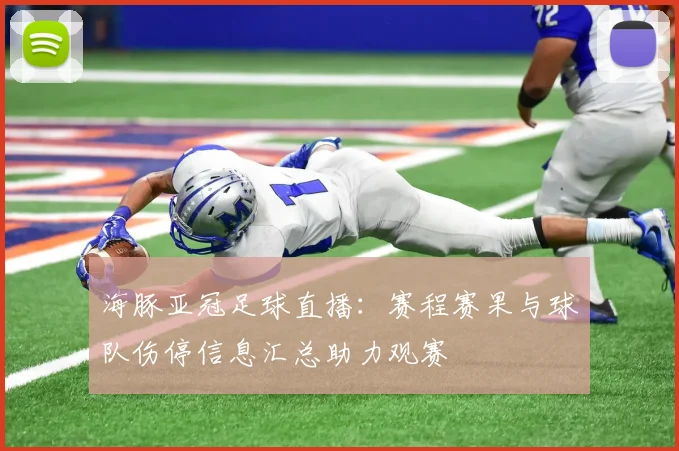 海豚亚冠足球直播：赛程赛果与球队伤停信息汇总助力观赛